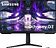 Игровой монитор Samsung Odyssey G3 LS27AG302NIXCI