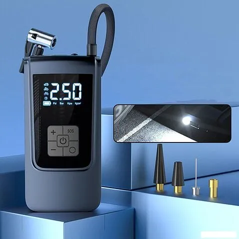 Автомобильный компрессор Soft Drive TBD0603641701