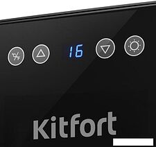 Винный шкаф Kitfort KT-2401