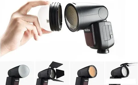 Вспышка Godox V1N для Nikon
