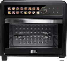 Мини-печь GFgril GFAO-800 black