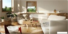 Вентилятор Xiaomi Smart Desktop Air Circulation Fan EU BPLDS10DM (с евровилкой)