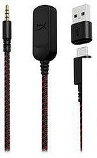 Наушники HyperX Cloud III (черный/красный)