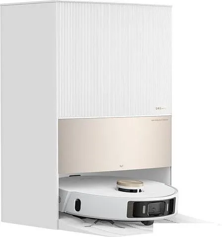 Робот-пылесос Dreame L20 Ultra complete (международная версия, белый)