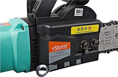 Электрическая пила Sturm CC1512LN