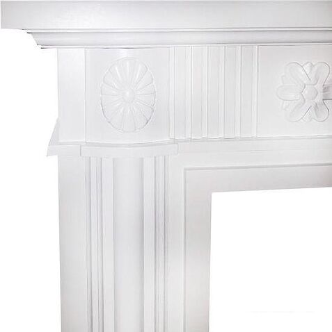 Портал Smolcom Sonata D28 (бьянко белый/черный)