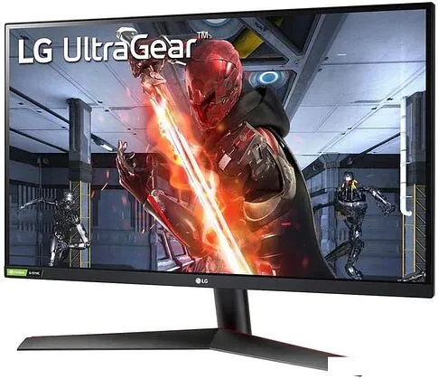 Игровой монитор LG UltraGear 27GN800P-B