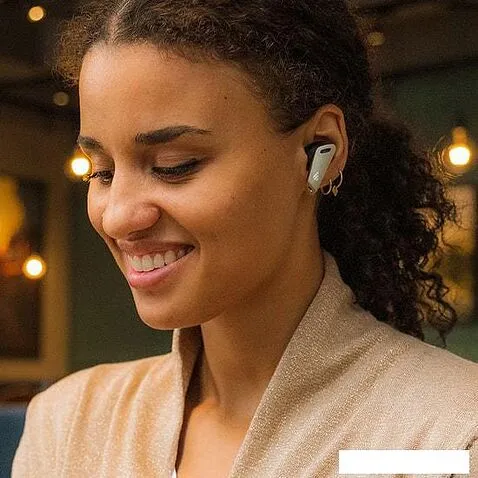 Наушники Edifier TWS NB2 Pro (черный)