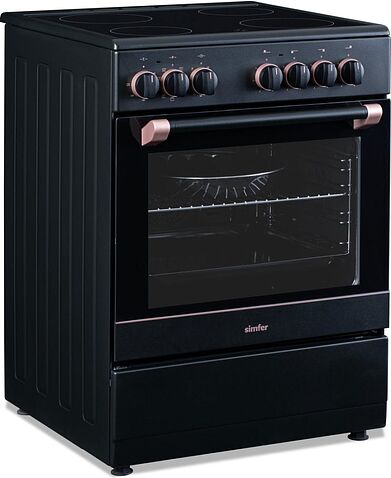 Кухонная плита Simfer F66VL09025