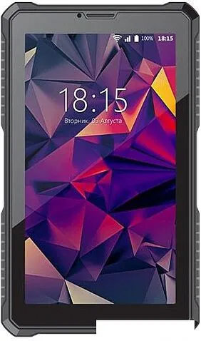 Планшет BQ-Mobile BQ-7082G Armor 8GB 3G (Print 14)