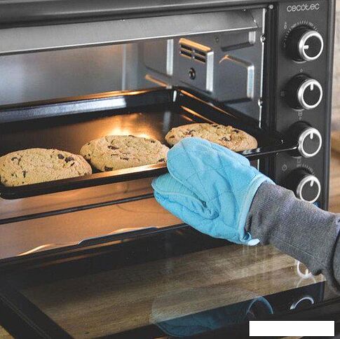 Мини-печь Cecotec Bake&Toast 4600 Black Gyro