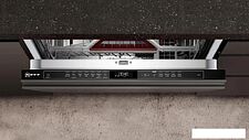 Встраиваемая посудомоечная машина NEFF S157ZCX01E