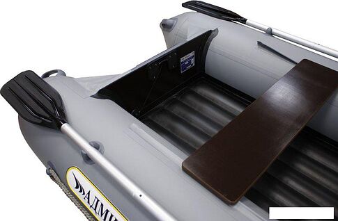 Моторно-гребная лодка Адмирал 290 НДНД