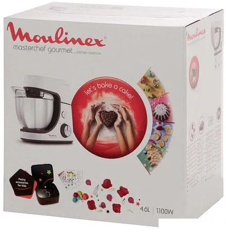 Кухонная машина Moulinex QA51K110