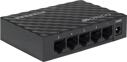 Неуправляемый коммутатор Origo OS2105/A1A