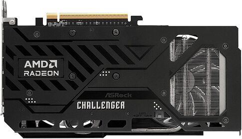 Видеокарта ASRock Radeon RX 9060 Challenger 8GB RX9060 CL 8G