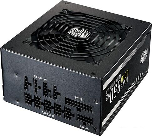 Блок питания Cooler Master MWE Gold 850 V2 Full Modular MPE-8501-AFAAG-EU