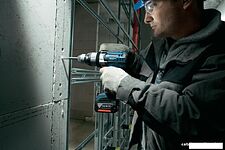 Дрель-шуруповерт Bosch GSB 14.4 VE-2-LI Professional (0601862401) Дрель-шуруповерт Bosch GSB 14.4 VE-2-LI Professional (0601862401)