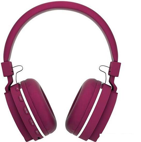 Наушники More Choice HW15 (красный)