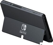 Игровая приставка Nintendo Switch OLED (белый)