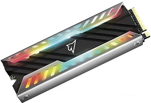 SSD Netac NV3000 RGB 500GB NT01NV3000RGB-500- E4X