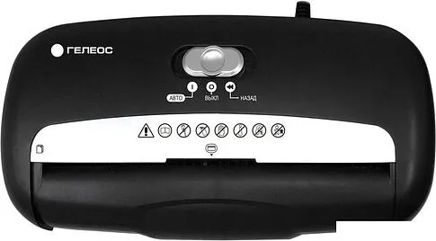 Шредер Гелеос УД10-2