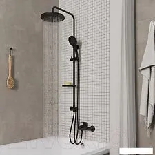 Душевая система  Milardo Ideal Spa ILSBL3FM76