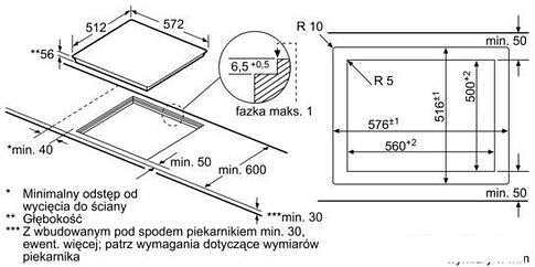 Варочная панель Siemens EX601LXC1E