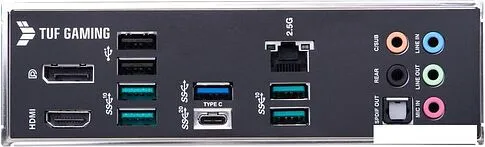Материнская плата ASUS TUF Gaming B660M-Plus D4