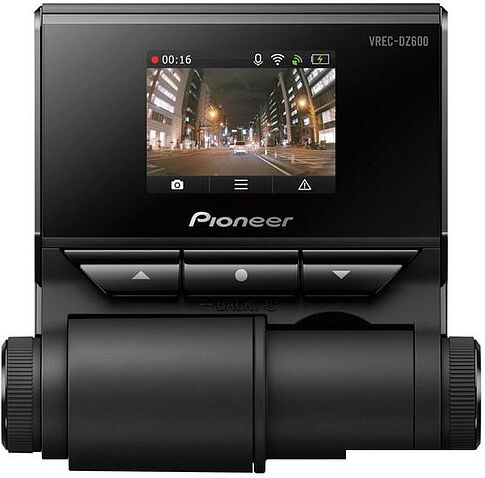 Автомобильный видеорегистратор Pioneer VREC-DZ600
