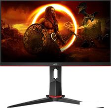 Игровой монитор AOC Gaming 24G2SPU Игровой монитор AOC Gaming 24G2SPU