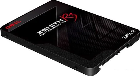 SSD GeIL Zenith R3 128GB GZ25R3-128G