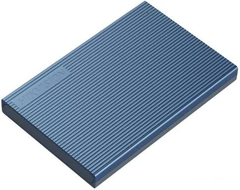 Внешний накопитель Hikvision T30 HS-EHDD-T30(STD)/2T/BLUE/OD 2TB (синий)