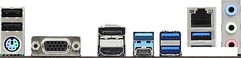 Материнская плата ASRock B450 Pro4 R2.0