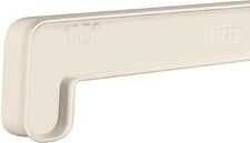 Соединитель подоконников Crystallit Люкс 150 град/180 град (бристол)