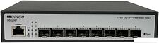Управляемый коммутатор 2-го уровня Origo OS6208F/A1A