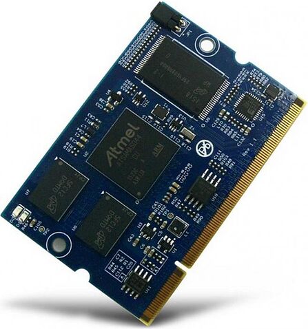 Одноплатный компьютер Myir MYD-JA5D44-512N512D-C