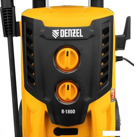 Мойка высокого давления Denzel R-180D