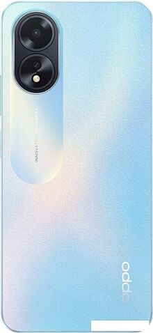 Смартфон Oppo A18 CPH2591 4GB/128GB международная версия (голубой)