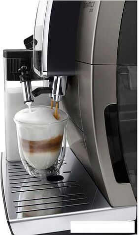 Кофемашина DeLonghi ECAM 380.95.TB