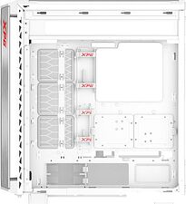 Корпус ADATA XPG Battlecruiser II ST (белый) Корпус ADATA XPG Battlecruiser II ST (белый)