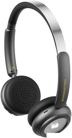 Наушники Monster N-Tune Mini 01 MH22235 (черный)