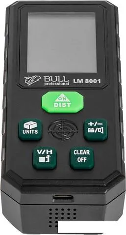 Лазерный дальномер Bull LM 8001 1323465