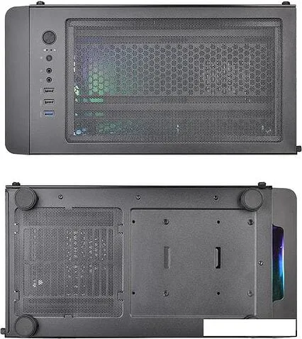 Корпус Thermaltake V250 TG ARGB CA-1Q5-00M1WN-00