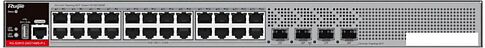 Управляемый коммутатор уровня 2+ Ruijie Networks RG-S2915-24GT4MS-P-L