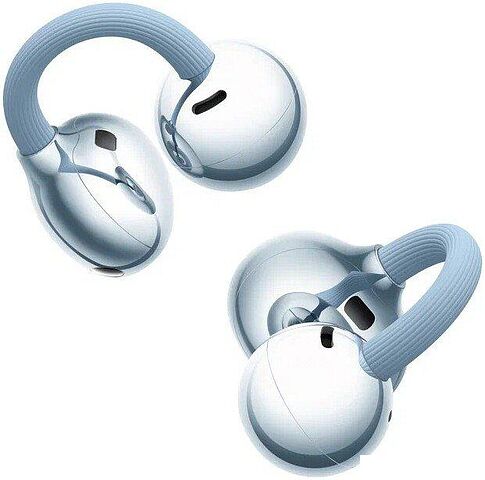 Наушники Huawei FreeClip 2 (голубой, международная версия)