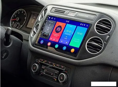 USB-магнитола Incar ANB-8606 (для VW Tiguan 10-15)