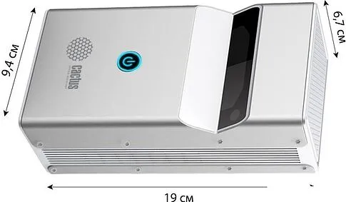 Проектор CACTUS CS-PRU.03WT.WUXGA-A