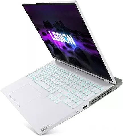 Игровой ноутбук Lenovo Legion 5 Pro 16ACH6H 82JQ00X8PB