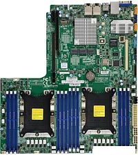 Материнская плата Supermicro MBD-X11DDW-NT-B
